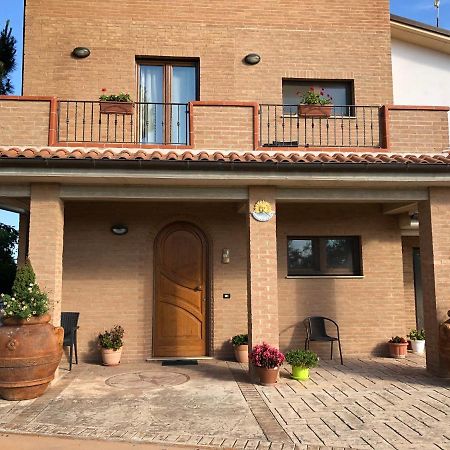 B&B Villa Eden Ортона Екстер'єр фото