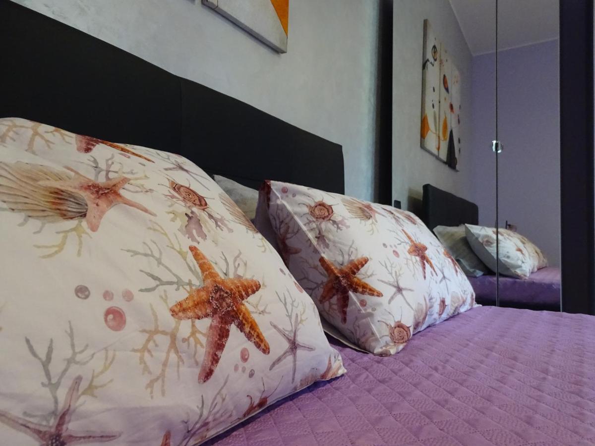 B&B Villa Eden Ортона Екстер'єр фото