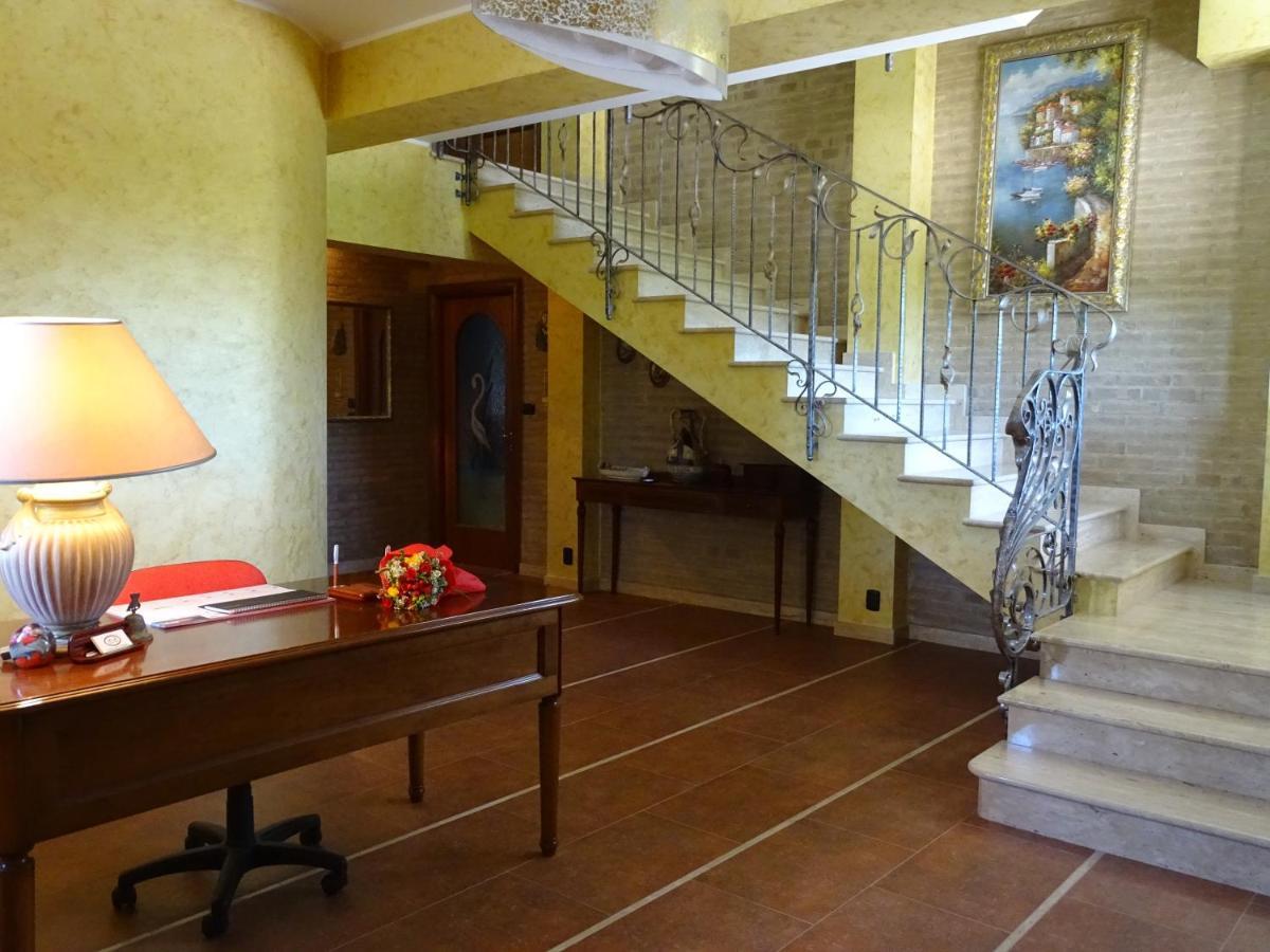 B&B Villa Eden Ортона Екстер'єр фото