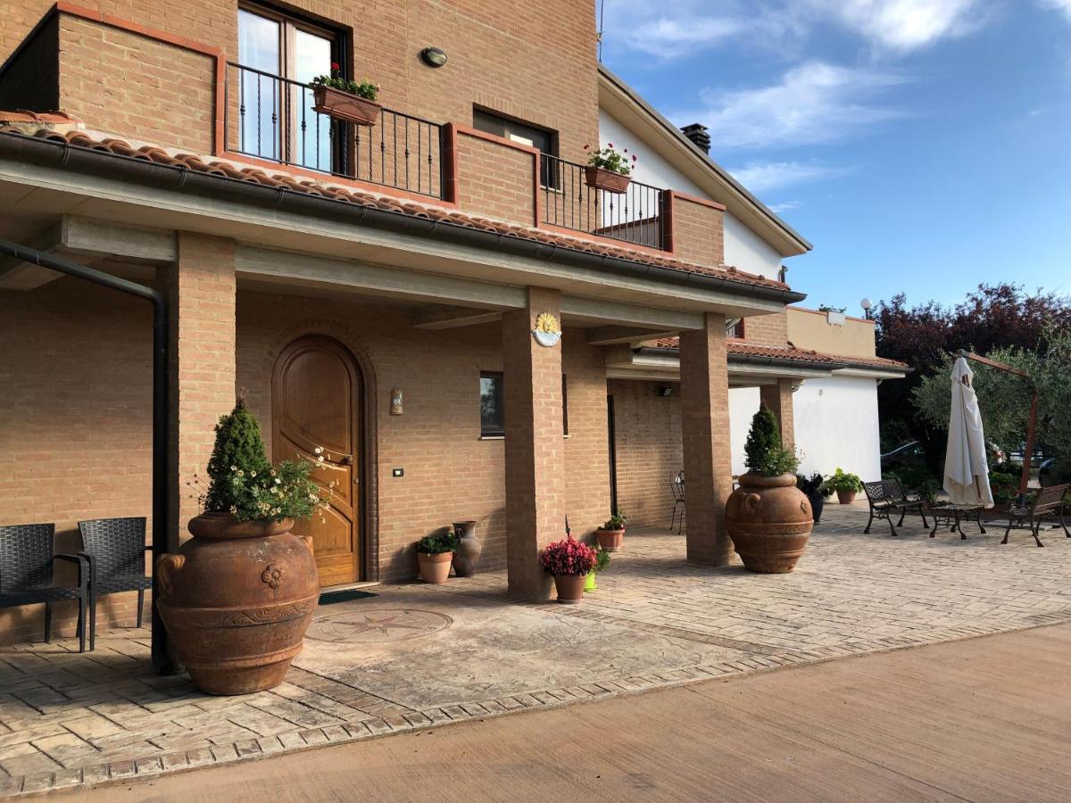 B&B Villa Eden Ортона Екстер'єр фото