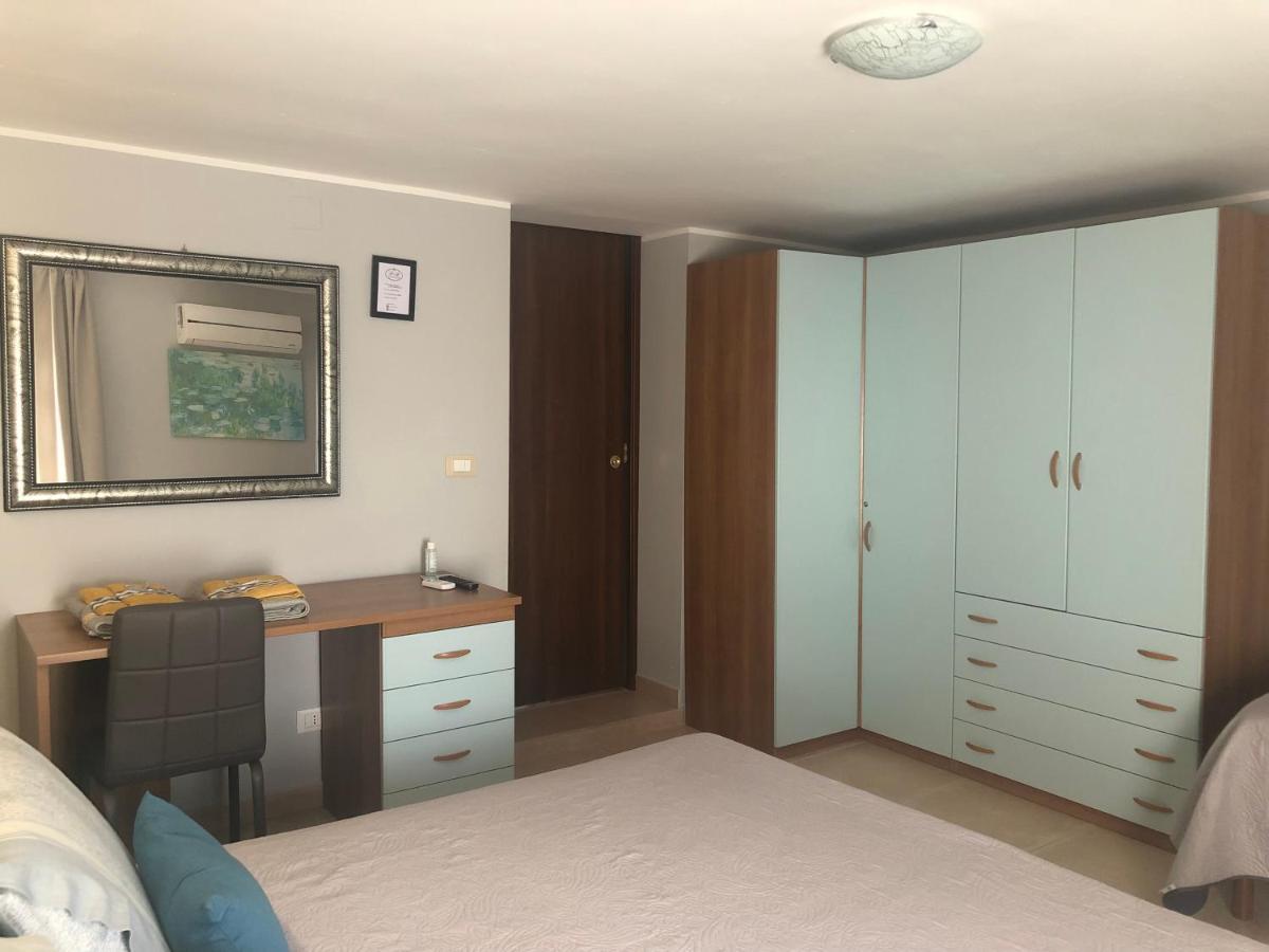 B&B Villa Eden Ортона Екстер'єр фото
