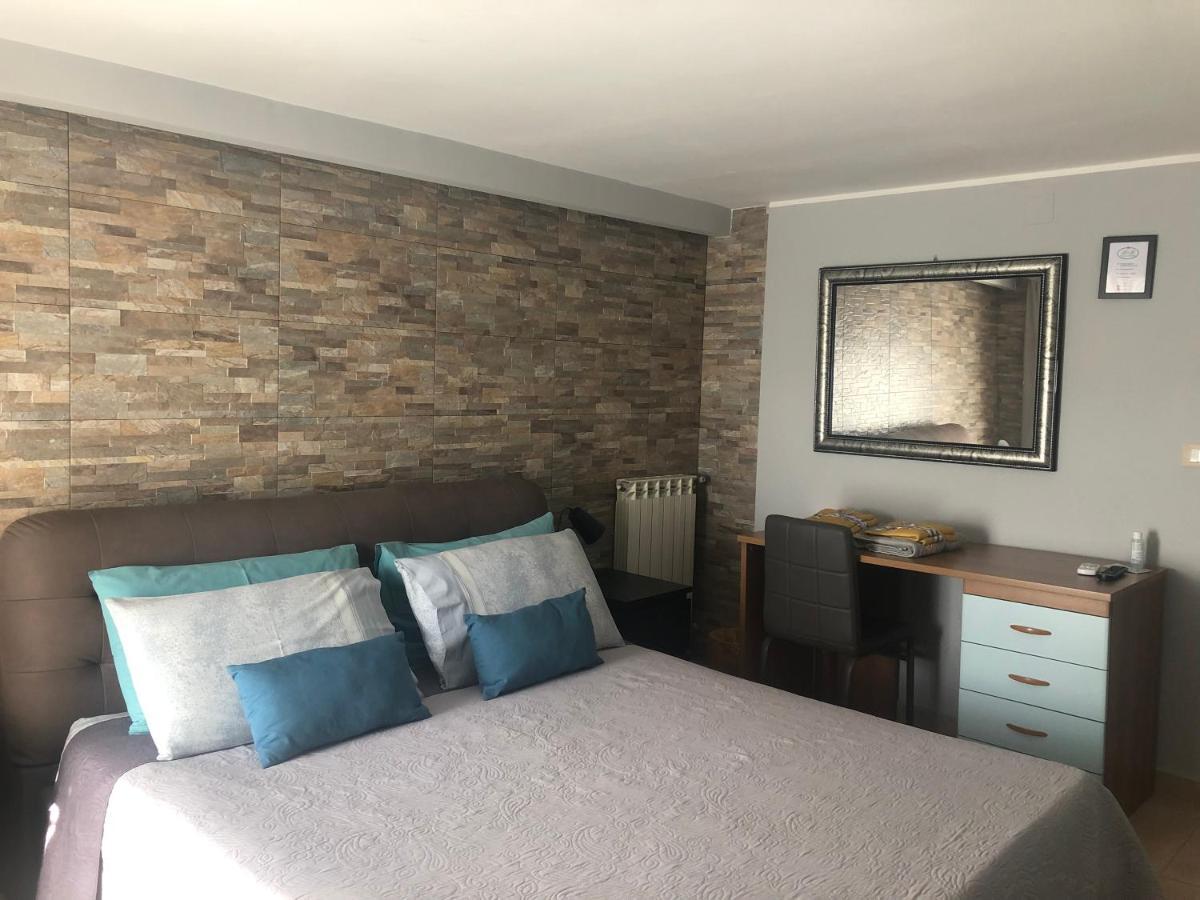 B&B Villa Eden Ортона Екстер'єр фото